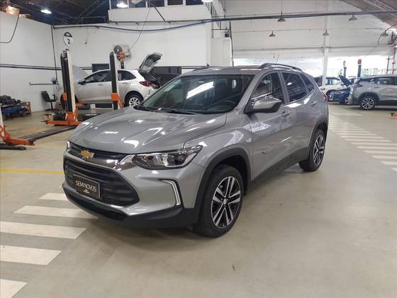 CHEVROLET TRACKER 1.0 TURBO FLEX LT AUTOMÁTICO